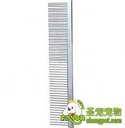 台湾船记宠物钢平梳