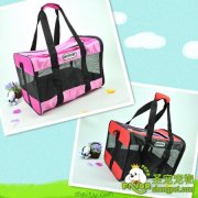 宠物狗的枕头及携带提包