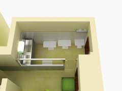 北京欢乐谷店  美容室