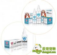 圣路薇双效宠物泪痕灵