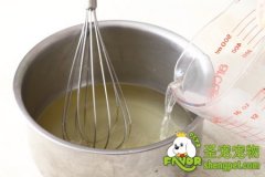 自制宠物洗毛皂