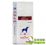 皇家HF16处方粮犬肝脏处方狗粮