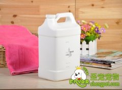 爱犬岛蜂王浆香波