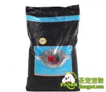 福摩三文鱼鸭肉配方美毛之王