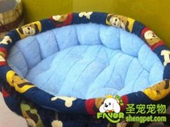 教你制作狗窝垫