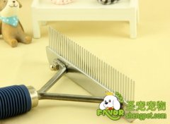 橡胶螺纹手柄排梳耙梳