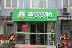 圣宠宠物（北京和平里店）给宠物美容市场价580元仅售280元【团购
