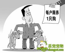 北京限制养犬都有哪方面