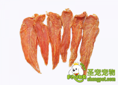 狗狗小零嘴：鸡肉干的做法