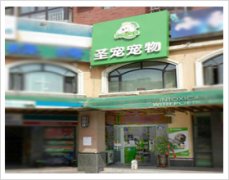 银川金凤陶然巷宠物店