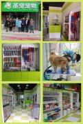 圣宠宠物2014第二届明星店铺参选-北京通州土桥自由筑店