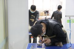 圣宠第1期店铺技术班宠物美容实操课-宠物护理