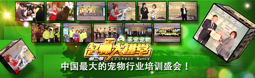 圣宠第二季名师大讲堂精彩回顾