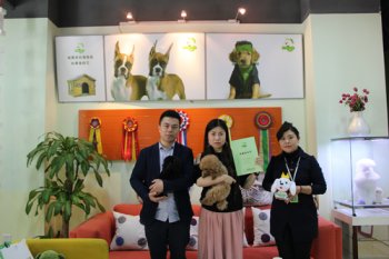 北京亦庄赵女士成功签约圣宠宠物连锁店