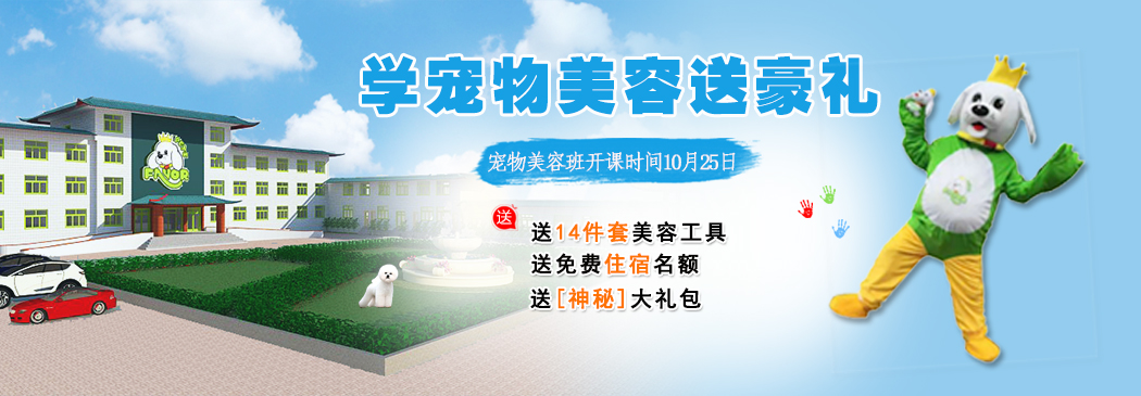 美容培训开课啦