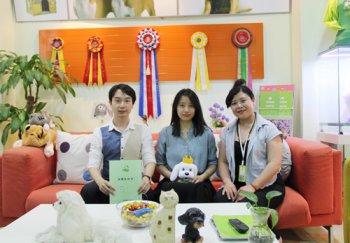 北京朝阳周先生成功签约圣宠宠物连锁店