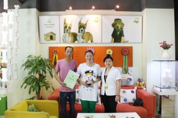 河北唐山赵先生成功签约圣宠宠物连锁店