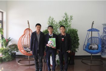 喜报：浙江李先生成功签约圣宠形象店