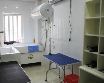 达州仙鹤路店休息区