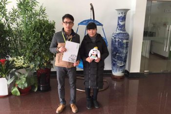 喜报：四川遂宁胡先生成功签约圣宠形象店