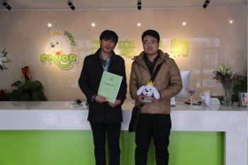  喜报：河南漯河张先生成功签约圣宠荣耀店