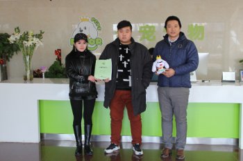 喜报：河南洛阳耿先生成功签约圣宠荣耀店