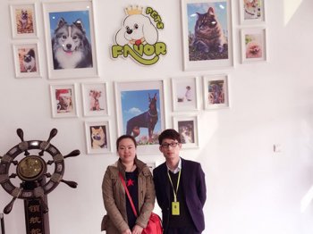 喜报：贵州贵阳王小姐成功签约圣宠荣耀店