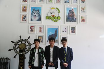 喜报：安徽陈先生成功签约圣宠荣耀店