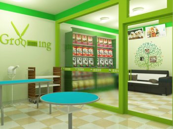 恭喜高女士入驻圣宠·甘肃圣宠连锁店新添1家