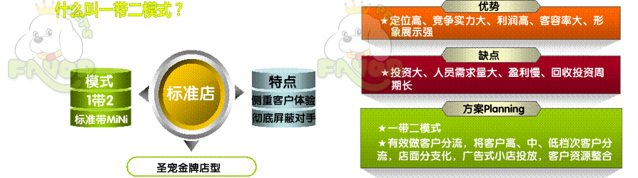 圣宠宠物加盟标准店