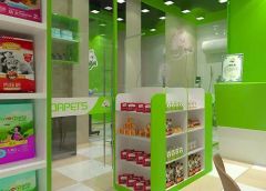 深圳龙悦居店装修设计图