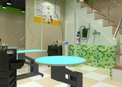 张家口滨河公馆店装修设计图