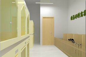 圣宠宠物锡林浩特元都首府店装修设计图