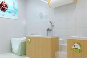 圣宠宠物长春中海店装修设计图