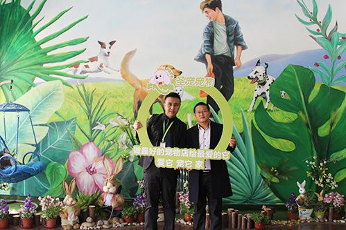 恭喜肖先生入驻圣宠·深圳圣宠连锁店新添1家