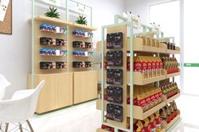 圣宠宠物沧州凤凰城店装修设计图