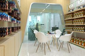 圣宠宠物浏阳碧桂园店装修设计图