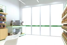 圣宠宠物辽源东芝春城店装修设计图