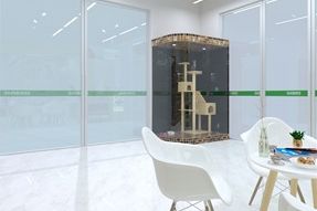 圣宠宠物顺义花溪渡店装修设计图