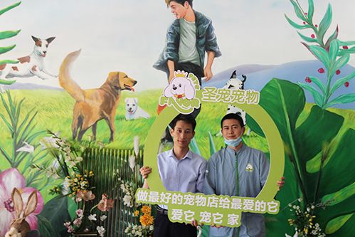 恭喜商先生入驻圣宠·贵州圣宠连锁店新添1家