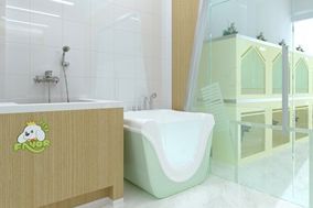 圣宠宠物温岭购物中心店装修设计图