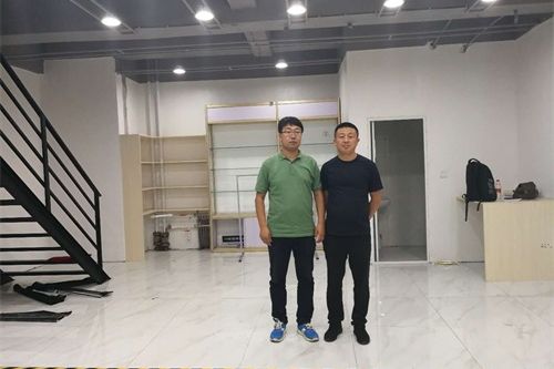 吉林省·通化市，184平，圣宠经理上门选址服务。