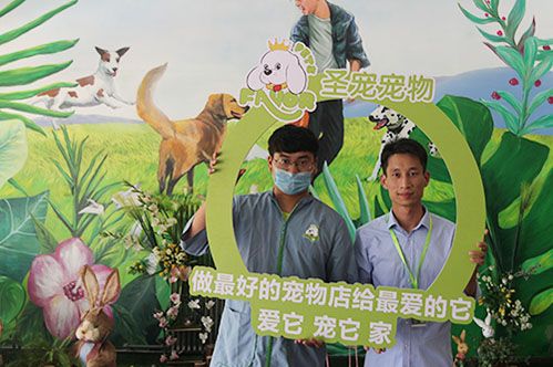 恭喜赵先生入驻圣宠·河南圣宠连锁店新添1家