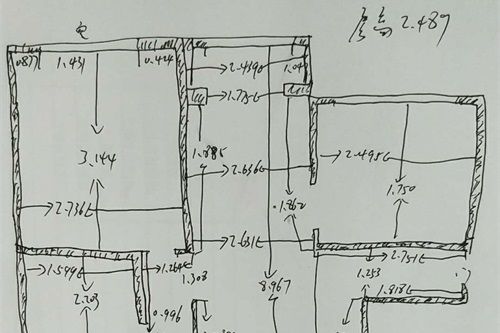 河北·廊坊，88平，圣宠经理上门选址服务