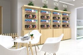 圣宠宠物大厂英国宫店装修设计图