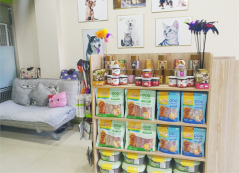 圣宠宠物（本溪欧洲城店）