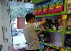 运营经理上店陈列指导