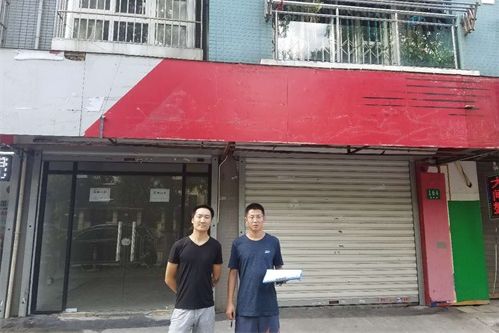 60平，上海市闵行区免租期30天，圣宠经理上门选址服务