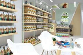 圣宠宠物连云港市灌云县店装修设计图