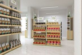 圣宠宠物辽宁营口大石桥店装修设计图